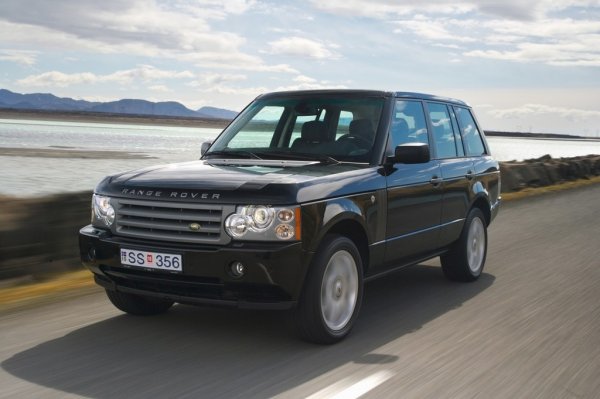 Range Rover 2007